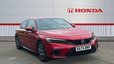 Honda Civic 2.0 eHEV Elegance 5dr CVT Hybrid Hatchback